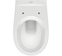 Duravit D-Code basic wall washdown WC 0184092000 35,5x56cm, 6 l, blanc Hygiene Glaze