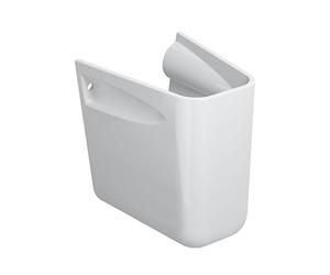 Duravit D-Code Cache-siphon, 0857180000,