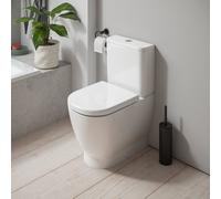 Duravit D-Code Cuvette au sol, 20600900002,