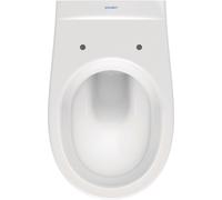Duravit D-Code cuvette de wc suspendue blanc 0184090000