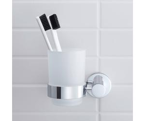 Duravit D-Code Gobelet porte-brosses à dents, 0099191000,
