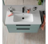 Duravit D-Code Lavabo mural, 23991000002,