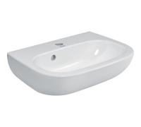 Duravit D Code Lave mains 45x34cm Blanc 07054500002