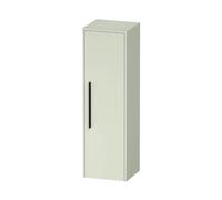 Duravit D-Code Meuble suspendu, 1 porte, DC1338RBDHH0000,