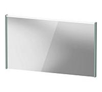 Duravit Miroir D-Code DC70790HGHG0000 1200x700x48 éclairage LED haut 9 W vert fjord mat