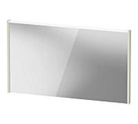 Duravit Miroir D-Code DC70790HHHH0000 1200×700×48 mm LED 9 W vert pâle mat