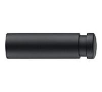 Duravit Crochet porte-serviettes D-Code 0099044600 Ø16 mm à suspendre noir mat