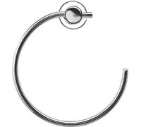 Duravit Anneau porte-serviettes suspendu D-Code 0099211000 chrome
