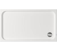 Duravit D-Code receveur de douche, 1400x800mm, Rectangulaire, à encastrer, 720259000000001, Couleur: blanc avec antidérapant