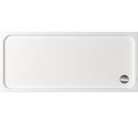 Duravit D-Code receveur de douche, 1800x800mm, rectangulaire, à encastrer, 720268000000001, Couleur: blanc avec antidérapant