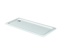 Duravit D-Code Receveur de douche, 1700x750mm, Rectangulaire, à encastrer, 720100000000000, Couleur: Blanc