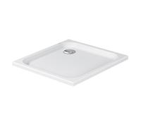 Duravit douche carré 720101000000000 D-Code 720101000000000 D-Code , 800 x 800 mm, blanc