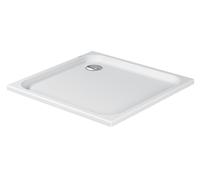 Duravit D-Code receveurs de douche, 1000x900mm, rectangulaire, à encastrer, 720107000000000, Couleur: Blanc