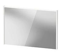 Duravit D-Code miroir DC7078018180000 1000x700x48, blanc mat, avec éclairage LED