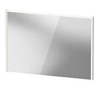 Duravit D-Code Spiegel DC7078022220000 1000x700x48, Weiß Hochglanz , avec éclairage LED
