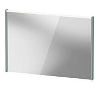 Duravit D-Code Spiegel DC70780HGHG0000 1000x700x48, vert fjord mat, avec éclairage LED
