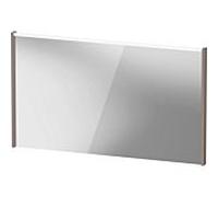 Duravit D-Code Spiegel DC7079043430000 1200x700x48, Basalt Matt , avec éclairage LED