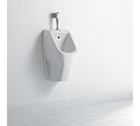 Duravit D-Code urinal 0828302000 blanc, HygieneGlaze