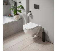 Duravit D-Code WC suspendu, 45130900B2,