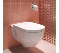 Duravit D-Code WC suspendu, 45140900A1,