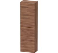 Duravit D-Neo armoire 40x24x132 cm latérale suspendue noyer DE1318L04790000