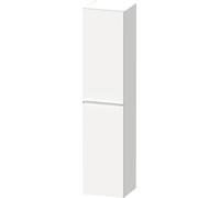 Duravit D-Neo armoire 40x36x176 cm latérale suspendue blanc DE1328R10180000