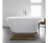 Duravit D-Neo Baignoire en îlot, ovale, 700477000000000,
