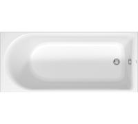 Duravit Baignoire rectangulaire D-Neo 700475000000000 180 x 80 cm, 2000 blanc