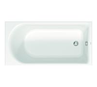 Duravit D-Neo baignoire rectangulaire 700471000000000 150 x 75 cm, 2000 encastrable , blanc