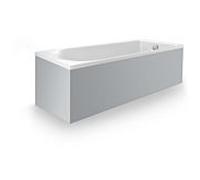 Duravit D-Neo baignoire rectangulaire 700472000000000 160 x 70 cm, 2000 encastrer , blanc