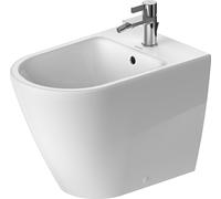 Duravit D-Neo bidet sur pied blanc 2295100000