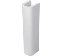 Duravit D-Neo colonne, 170x190x720mm, au sol, blanc brillant, 0858420000