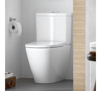 Duravit D-Neo Cuvette au sol, 2002092000,