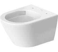 Duravit D-Neo cuvette de wc suspendue oui blanc 2588090000