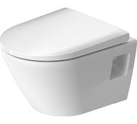 Duravit Cuvette WC D-Neo 2587090000 37x48 cm 4,5 l Blanc