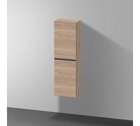 Duravit D-Neo Demi-colonne, 1 porte, DE1318LBD550000, DE1318L7979
