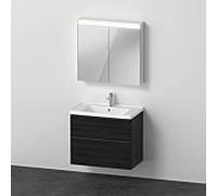 Duravit D-Neo ensemble de meubles DE011601616 800mm, chêne noir