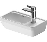 Duravit D-Neo lavabo 40x22 cm rectangulaire classique blanc 0739400041