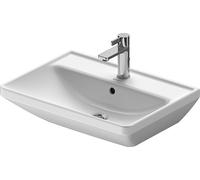 Duravit D-Neo lavabo 60x44 cm rectangulaire classique blanc 2366600000