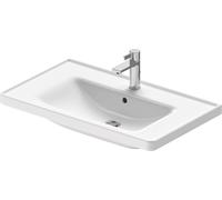 Duravit D-Neo lavabo 80x48 cm rectangulaire de meuble blanc 2367800000