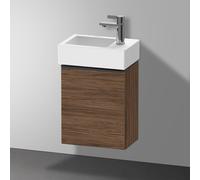 Duravit D-Neo Meuble avec lave-mains Vero Air, 1 porte, 0724380000+DE4218RBD210000,