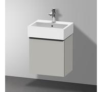 Duravit D-Neo Meuble avec lave-mains Vero Air, 1 porte, 0724450000+DE4217RBD070000,