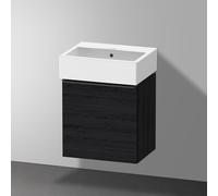 Duravit D-Neo Meuble avec lave-mains Vero Air, 1 porte, 0724450060+DE4217RBD160000,