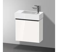 Duravit D-Neo Meuble avec lave-mains Vero Air, 1 porte, 0724500008+DE4219LBD220000,