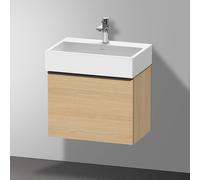 Duravit D-Neo Meuble avec lave-mains Vero Air, 1 tiroir, 2368600041+DE42290BD300000,