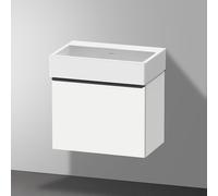 Duravit D-Neo Meuble avec lave-mains Vero Air, 1 tiroir, 2368600070+DE42290BD180000,