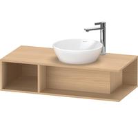Duravit Meuble sous-vasque D-Neo DE493903030 100×48 cm Chêne naturel, montage mural