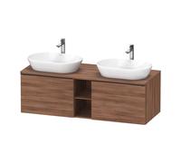 Duravit D-Neo Meuble sous-vasque, 2 tiroirs, DE4950BBD790000, DE4950