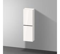 Duravit D-Neo Meuble suspendu, 1 porte, DE1318LBD220000, DE1318L2222
