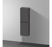 Duravit D-Neo Meuble suspendu, 1 porte, DE1318LBD490000, DE1318L4949